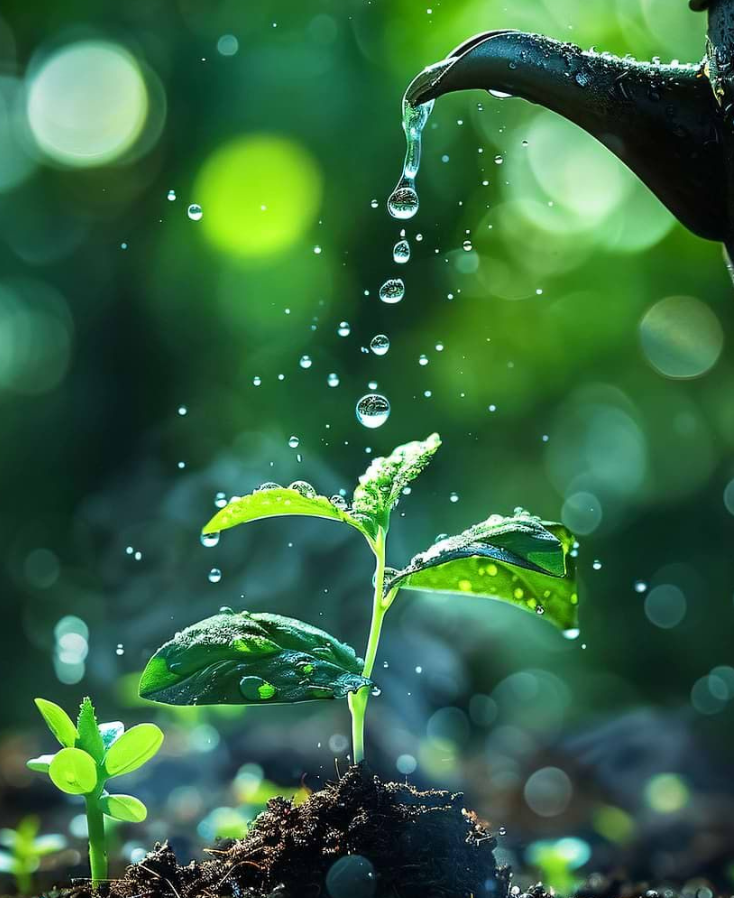 🌳 planting & greenery